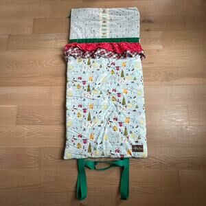 Matilda Jane Christmas Holiday Sleeping Bag